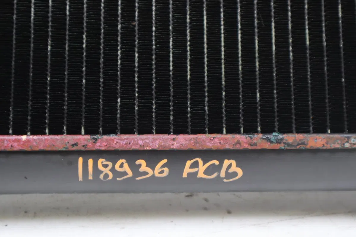 Radiateur Fiat BRAVA (182_) 1.4 12 v (182.ba) (1995-1998) occasion