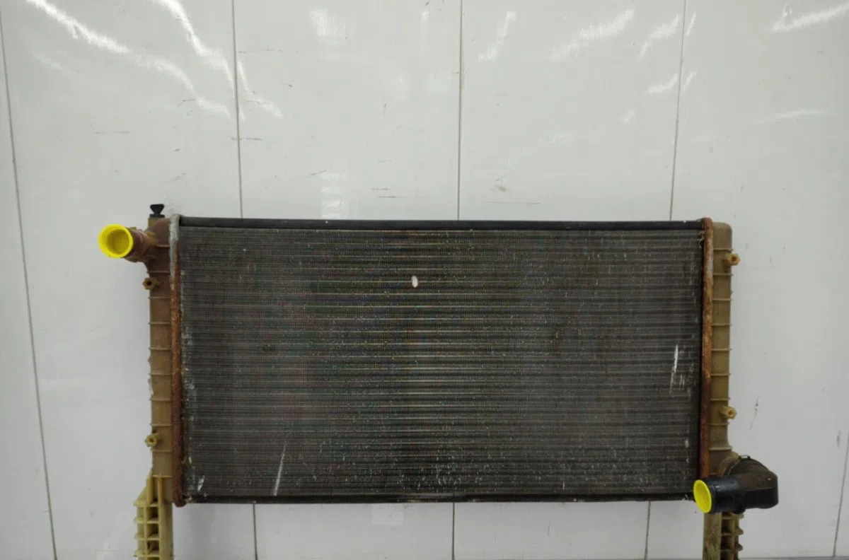 Radiateur FIAT DOBLO 1 PHASE 1 occasion