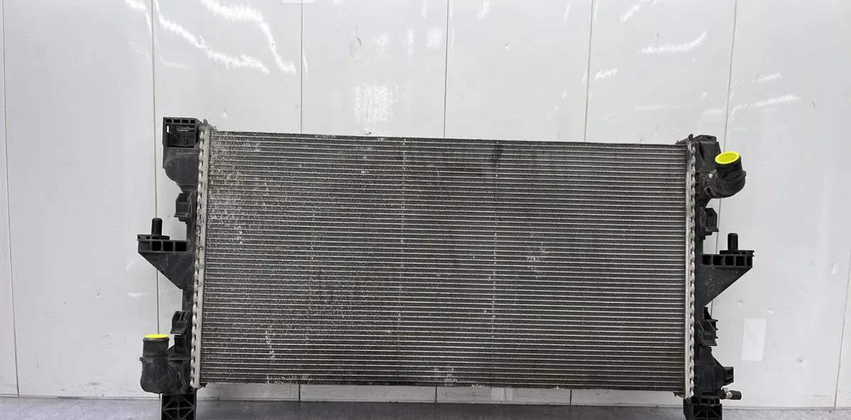 Radiateur FIAT DUCATO 3 PHASE 2 occasion