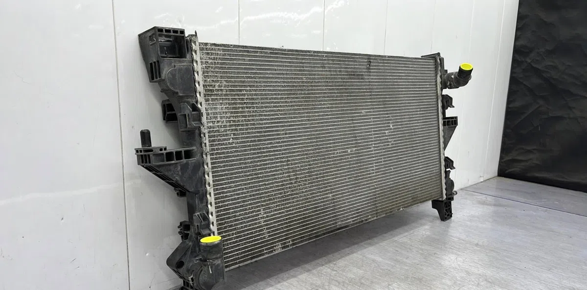Radiateur FIAT DUCATO 3 PHASE 2 occasion