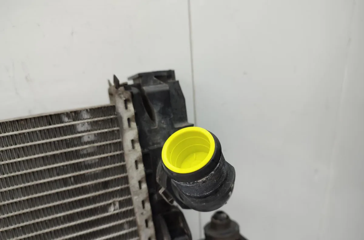 Radiateur FIAT DUCATO 3 PHASE 2 occasion
