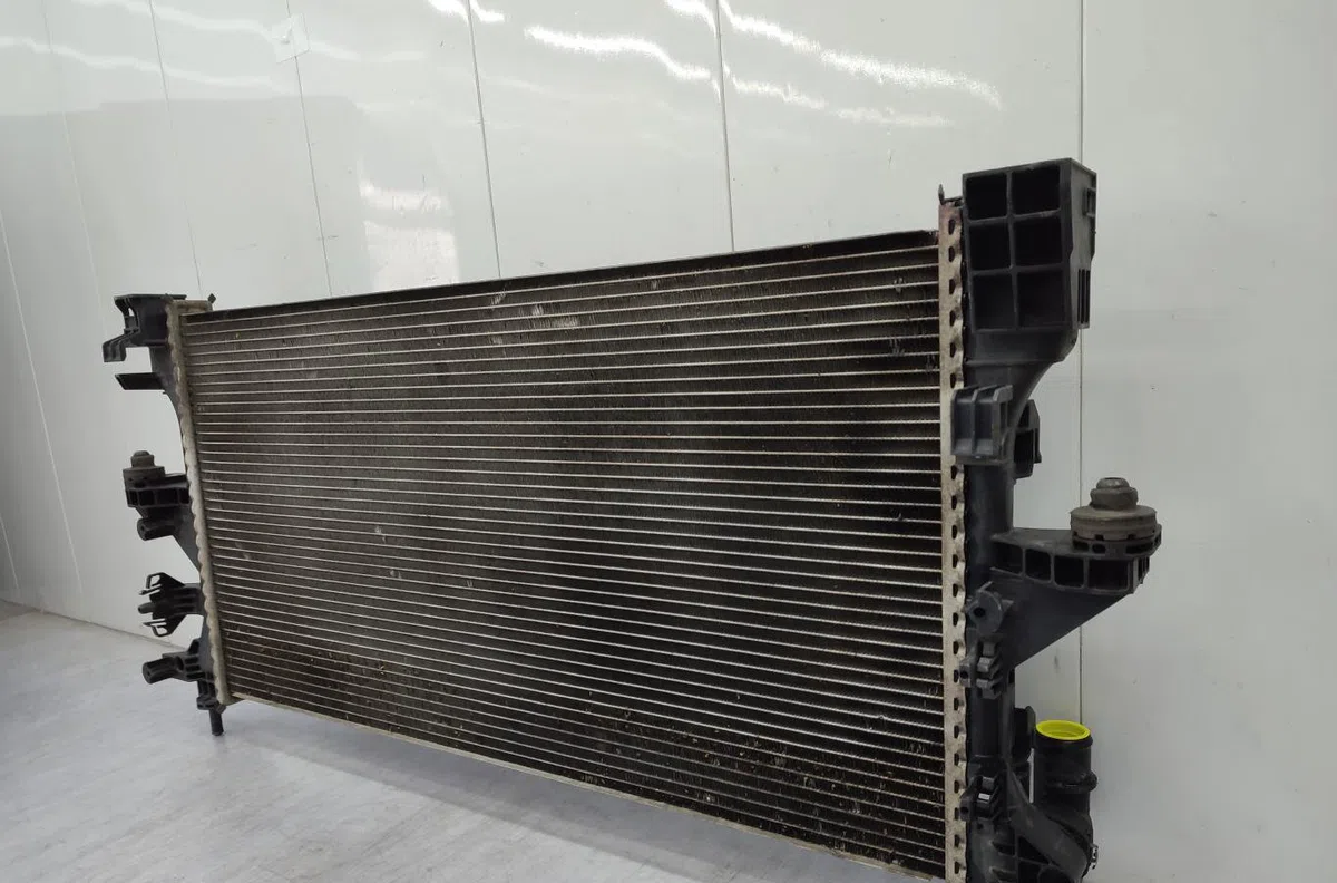 Radiateur FIAT DUCATO 3 PHASE 2 occasion