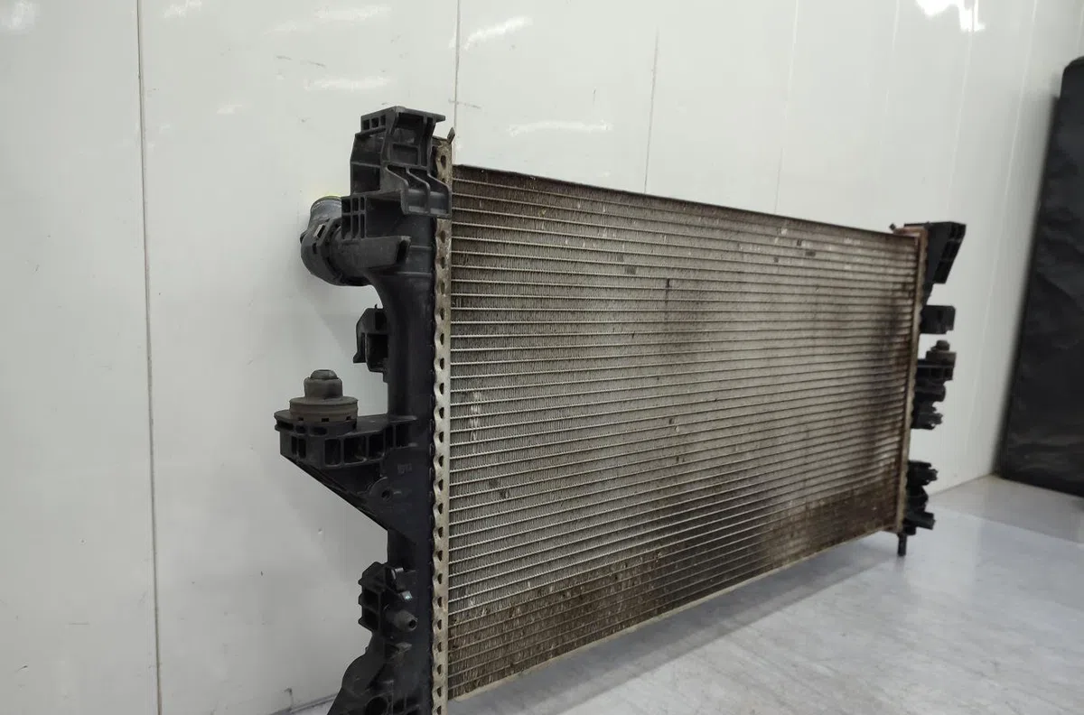Radiateur FIAT DUCATO 3 PHASE 2 occasion