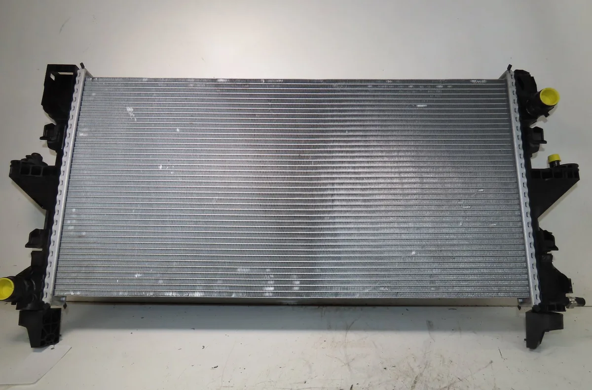 Radiateur Fiat DUCATO Camion plate-forme-Châssis (250_) 140 multijet 2,3 d (2019) occasion