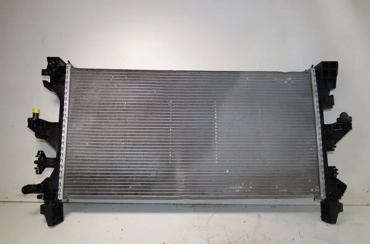Radiateur Fiat DUCATO Camion plate-forme-Châssis (250_) 140 multijet 2,3 d (2019) occasion