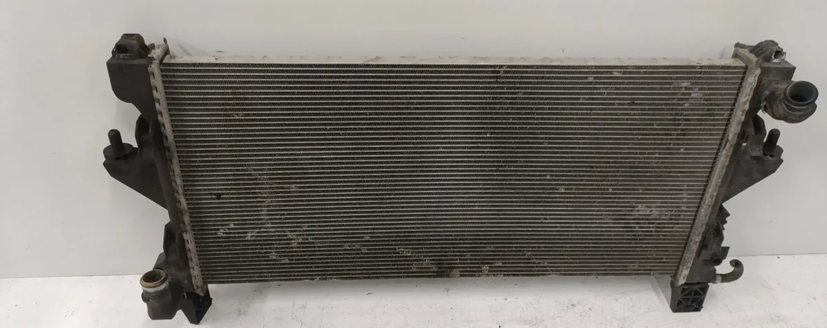 Radiateur Fiat DUCATO Camion plate-forme-Châssis (250_) 150 multijet 2,3 d (2011) occasion
