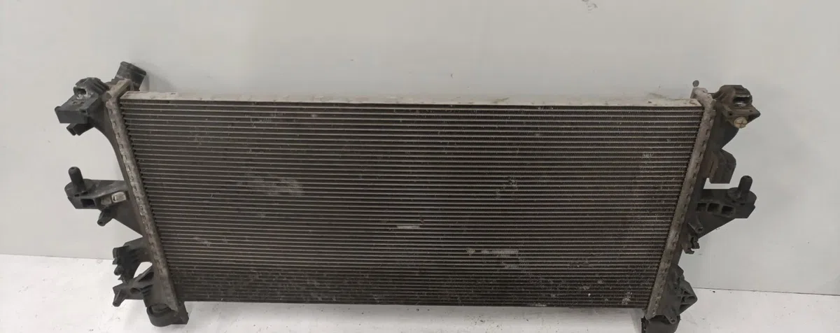 Radiateur Fiat DUCATO Camion plate-forme-Châssis (250_) 150 multijet 2,3 d (2011) occasion