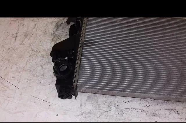 Radiateur Fiat DUCATO Camionnette (250_) 130 multijet 2,3 d (2011) occasion