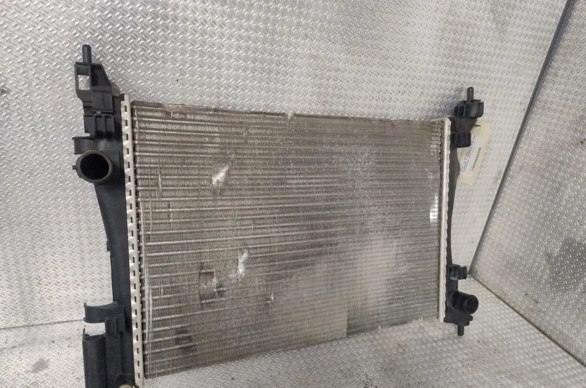 Radiateur FIAT FIORINO 3  FIORINO 3 PHASE 2 occasion