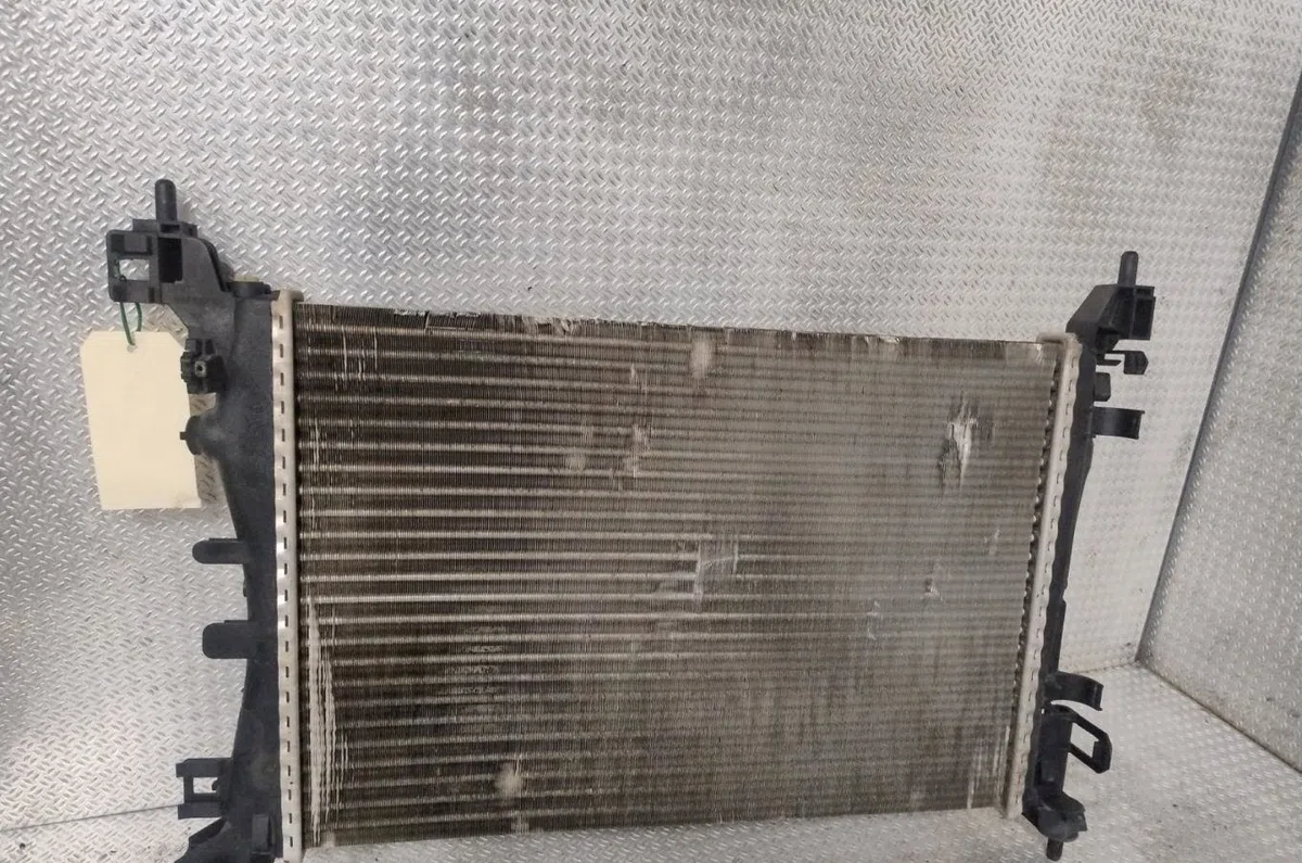 Radiateur FIAT FIORINO 3  FIORINO 3 PHASE 2 occasion