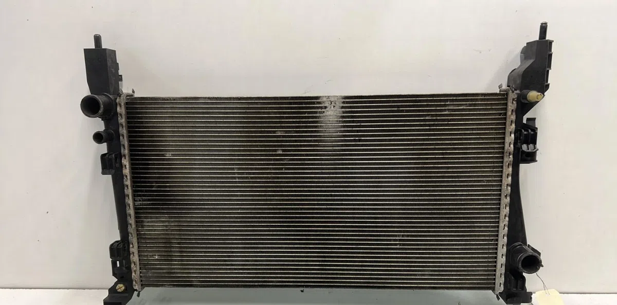 Radiateur FIAT FIORINO 3 PHASE 1 occasion