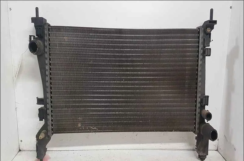 Radiateur FIAT FIORINO III occasion