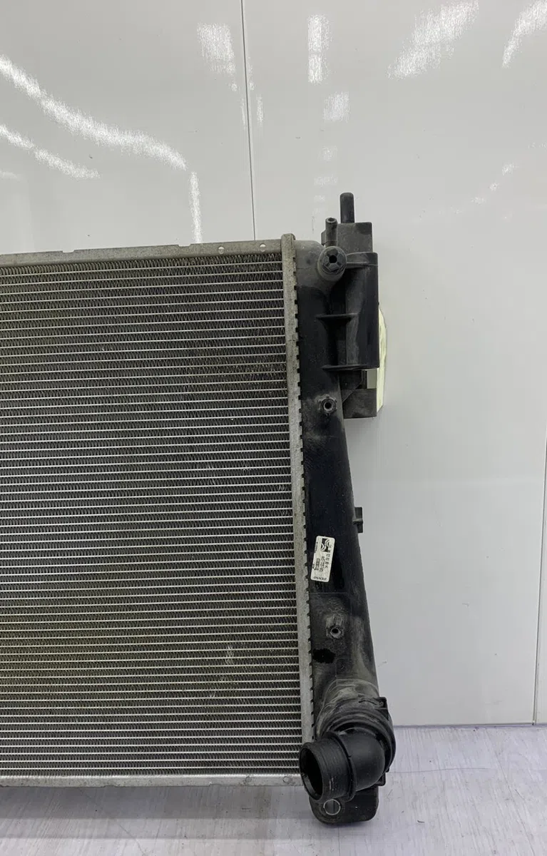 Radiateur FIAT GRANDE PUNTO occasion