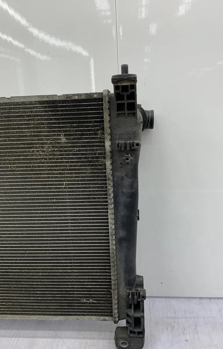Radiateur FIAT GRANDE PUNTO occasion