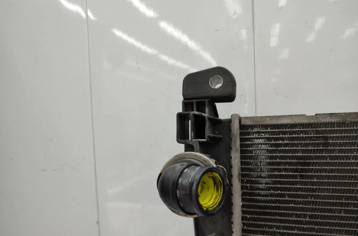 Radiateur FIAT GRANDE PUNTO occasion