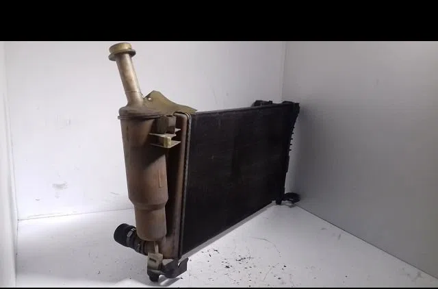 Radiateur Fiat PANDA (169_) 1.2 (169.axb11, 169.axb1a) (2003) 5 portes occasion