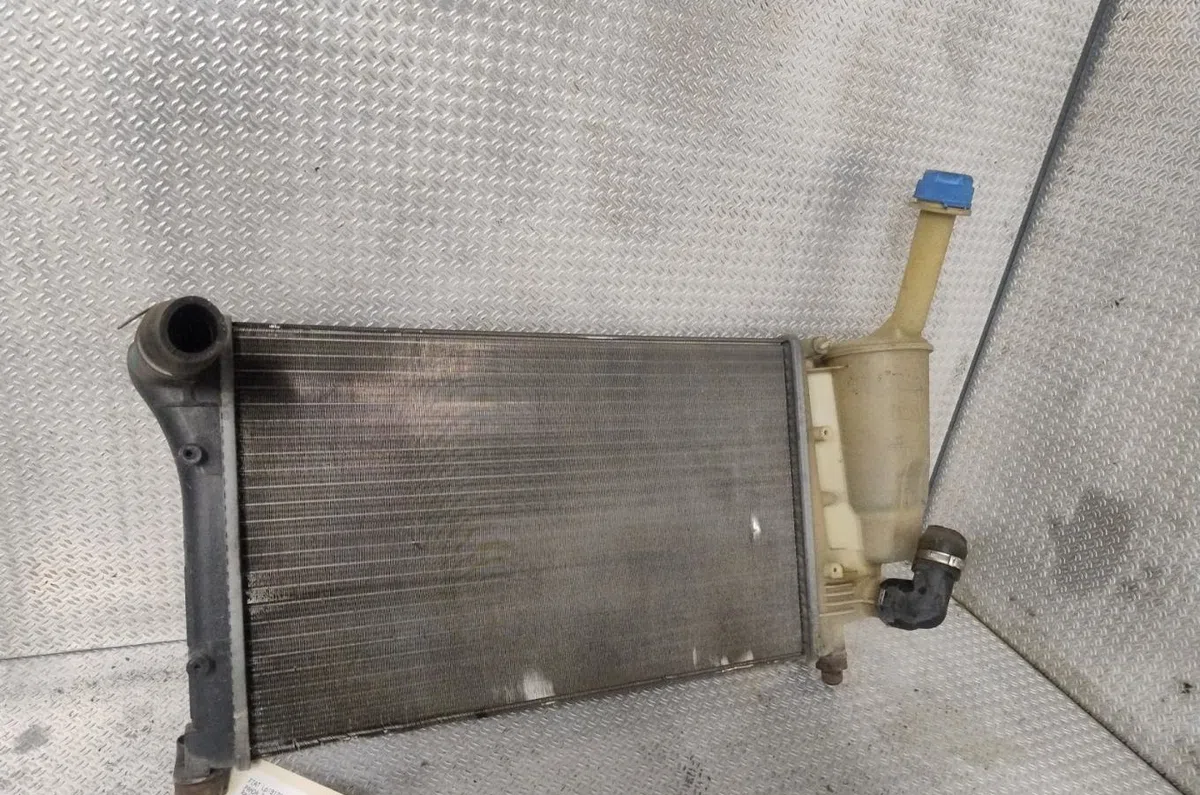 Radiateur Fiat PANDA (169_) 1.2 (169axf2a, 169axf1a) (2010-2013) occasion