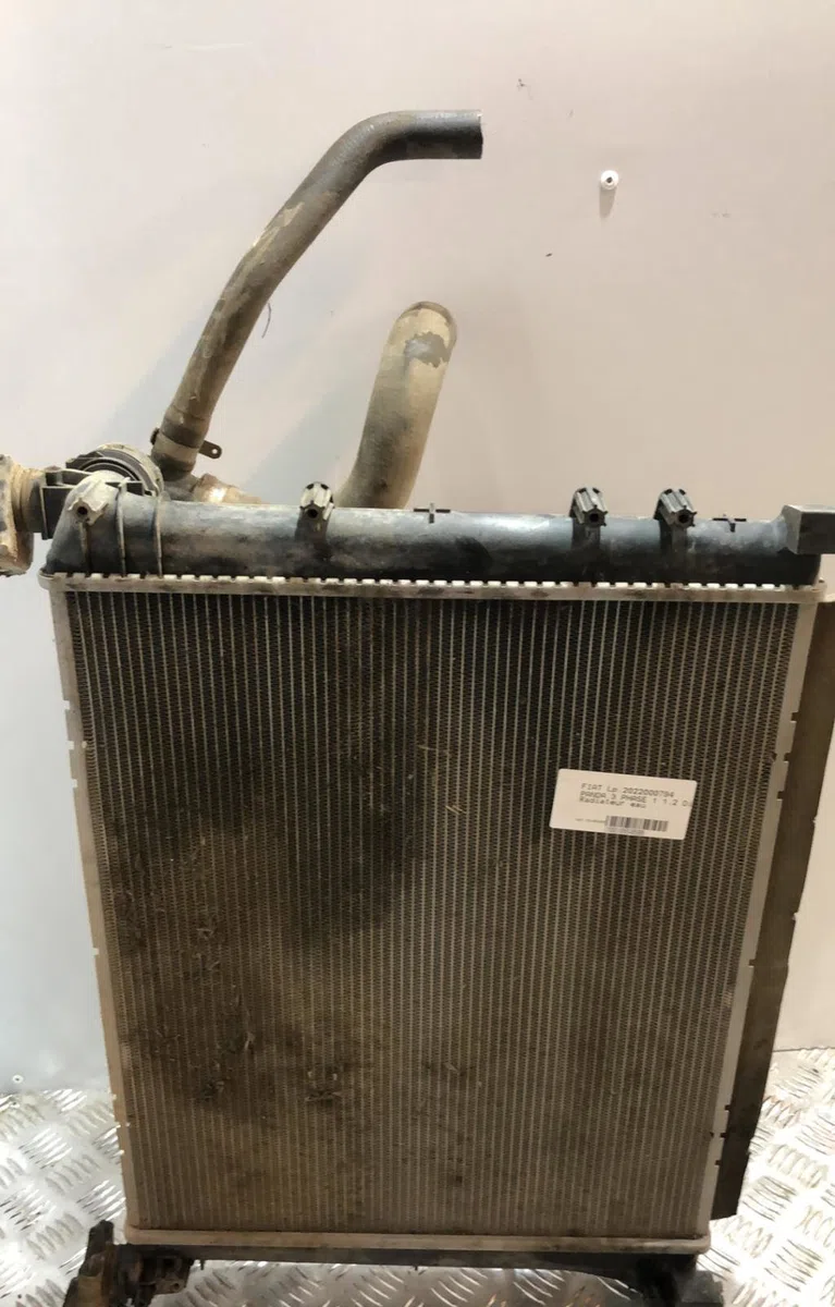Radiateur FIAT PANDA 3 PHASE 1 occasion