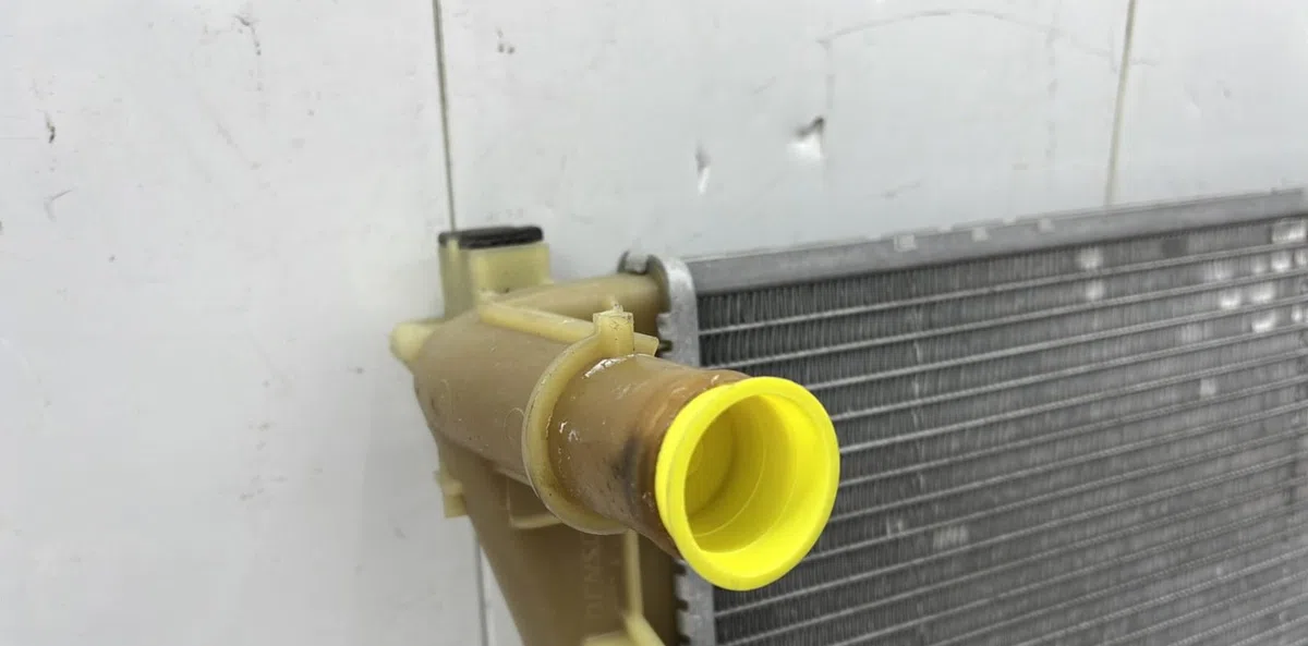 Radiateur FIAT PANDA 3 PHASE 1 occasion