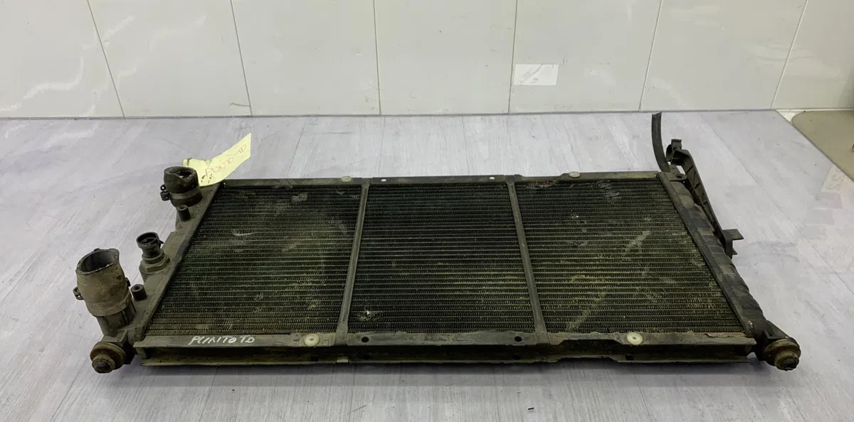 Radiateur FIAT PUNTO 2 PHASE 1 occasion