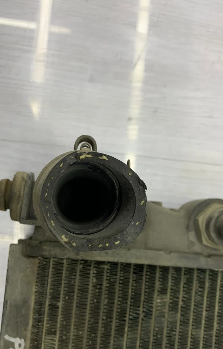 Radiateur FIAT PUNTO 2 PHASE 1 occasion