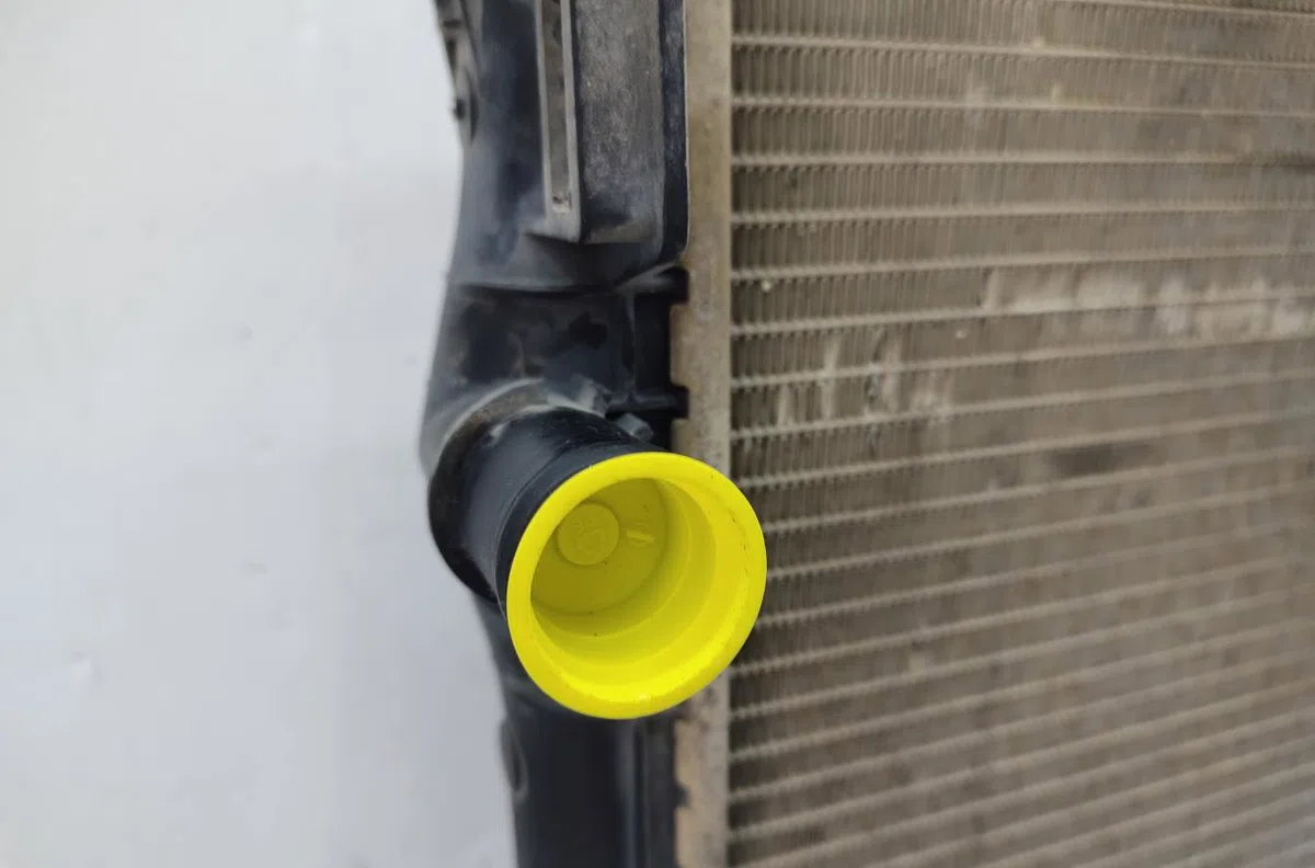 Radiateur FIAT PUNTO 2 PHASE 2 occasion