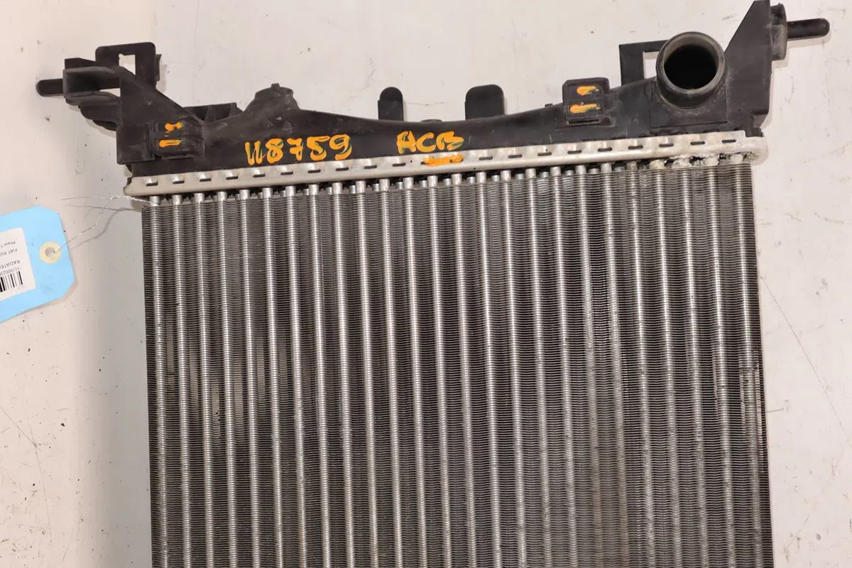 Radiateur Fiat PUNTO EVO (199_) 1.4 natural power (2009-2012) occasion