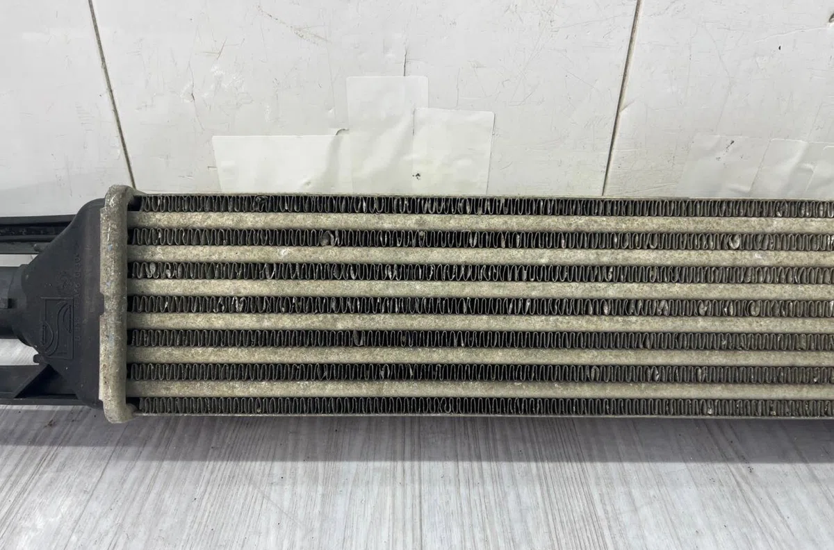 Radiateur FIAT PUNTO EVO 3 occasion