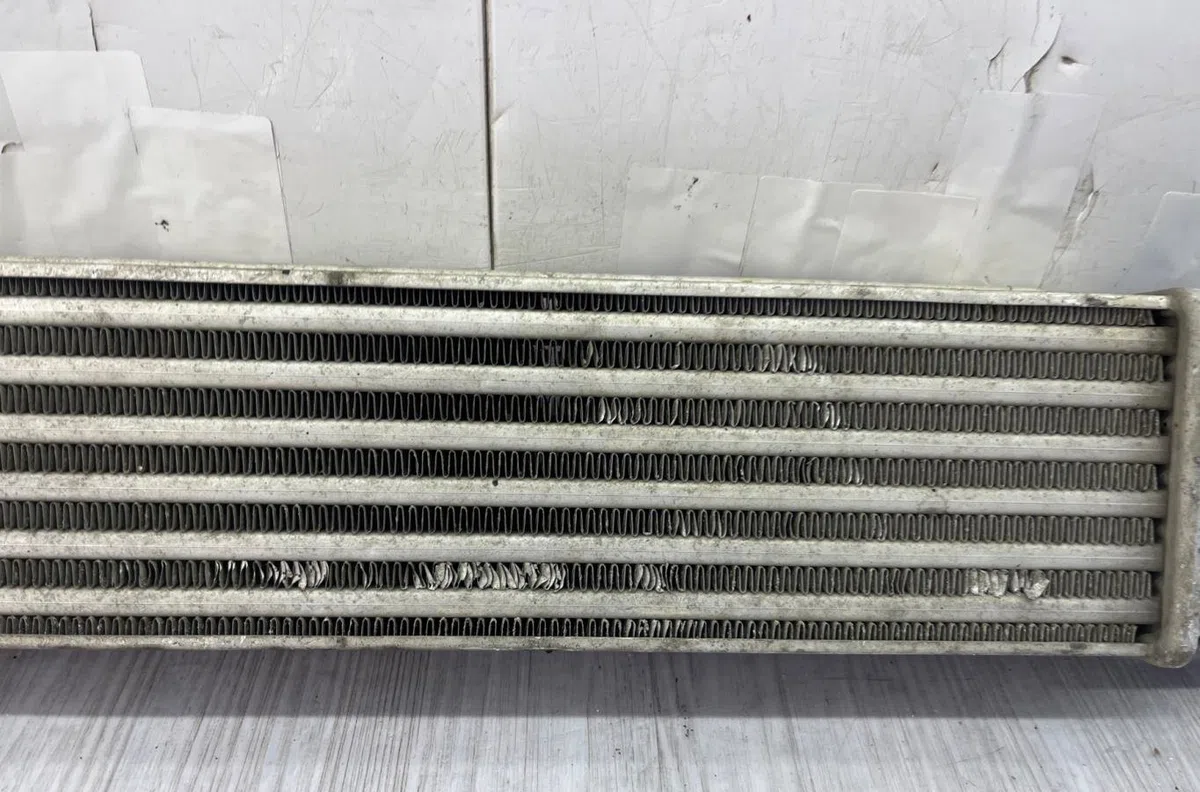 Radiateur FIAT PUNTO EVO 3 occasion