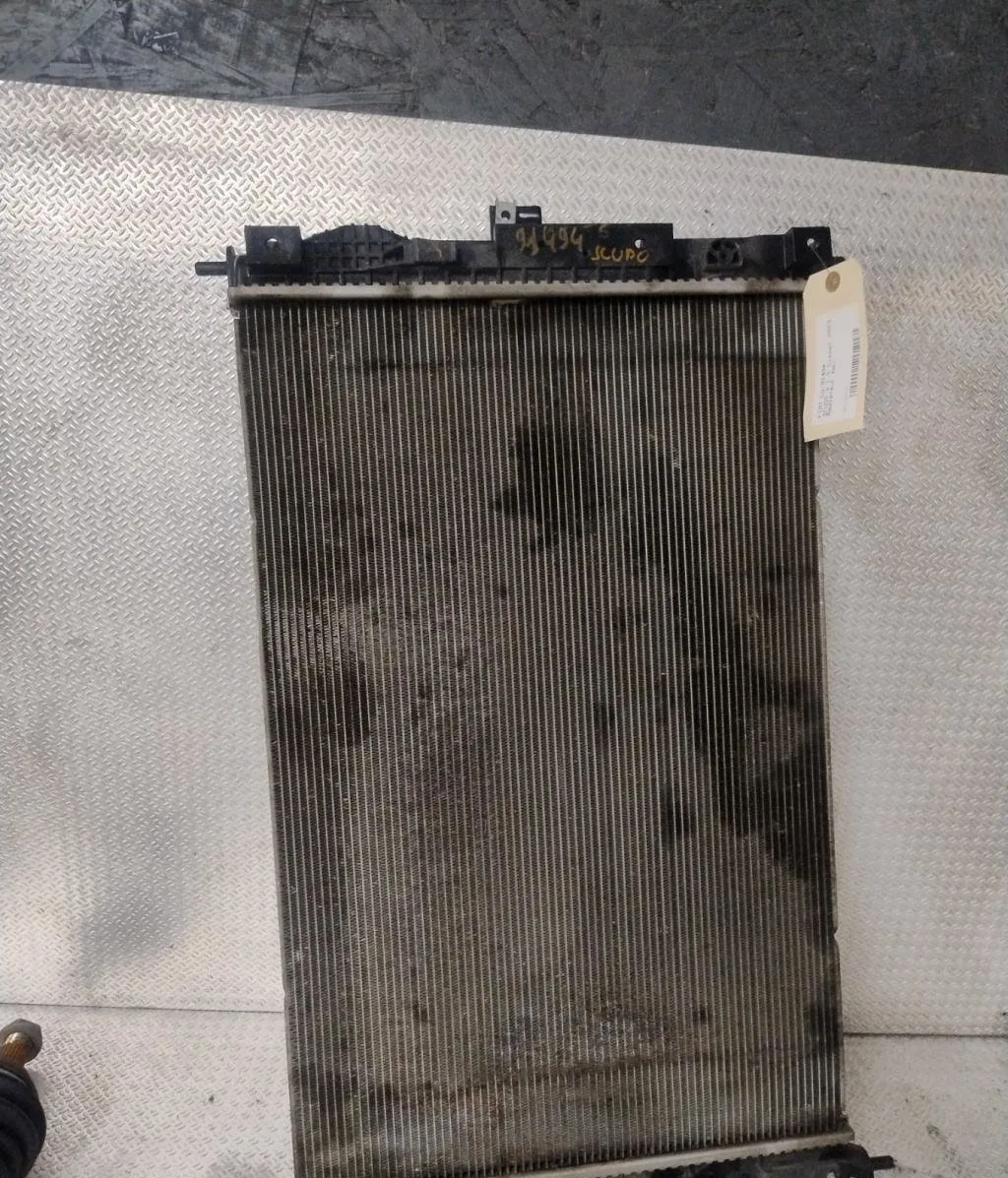 Radiateur FIAT SCUDO 3 occasion