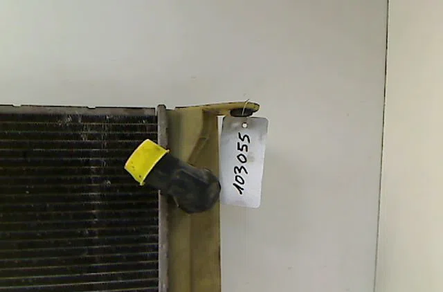 Radiateur FIAT STILO 2002 occasion