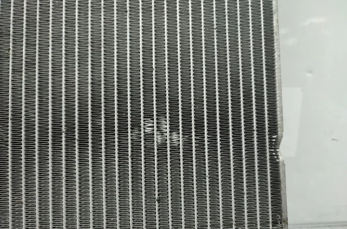 Radiateur FORD B-MAX occasion