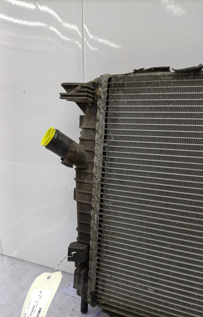 Radiateur FORD C-MAX 1 PHASE 1 occasion
