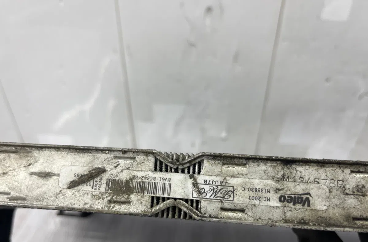 Radiateur FORD C-MAX 2 PHASE 1 occasion