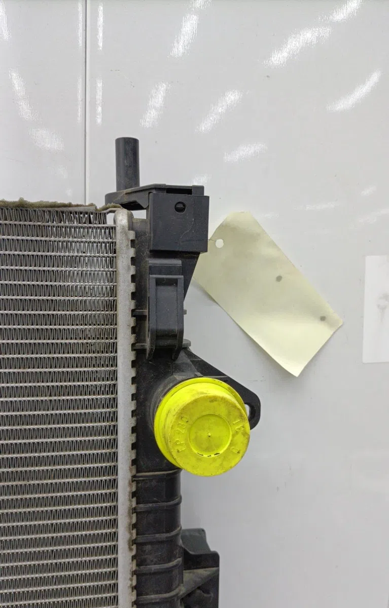 Radiateur FORD C-MAX 2 PHASE 1 occasion