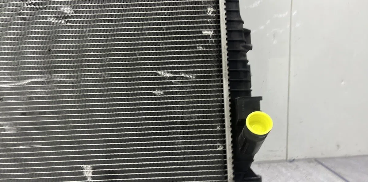 Radiateur FORD C-MAX 2 PHASE 2 occasion