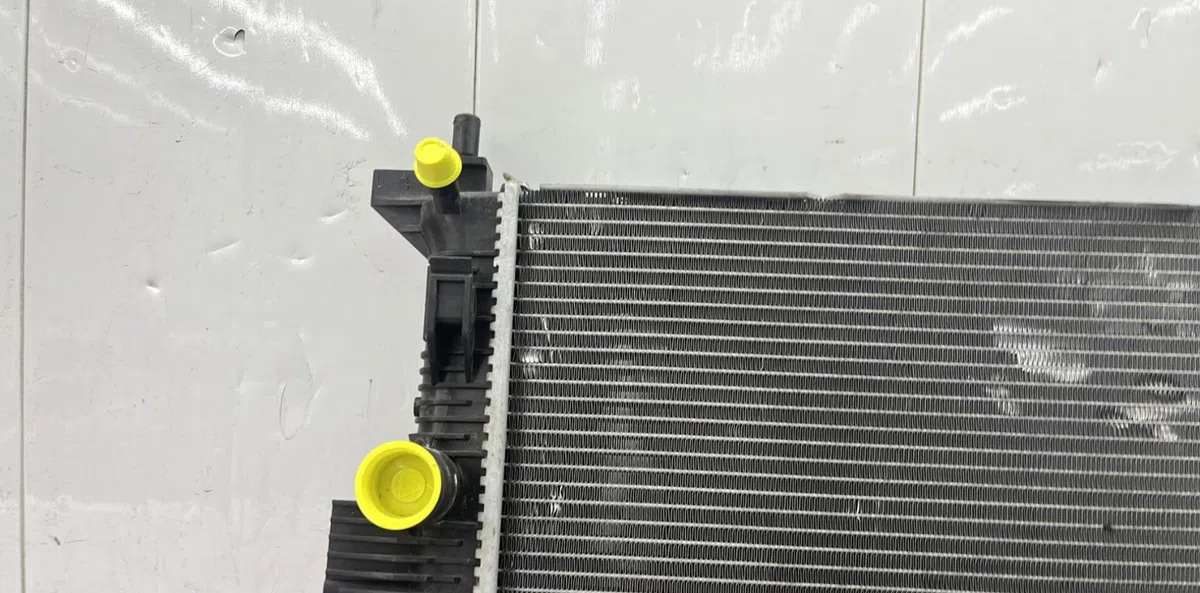 Radiateur FORD C-MAX 2 PHASE 2 occasion