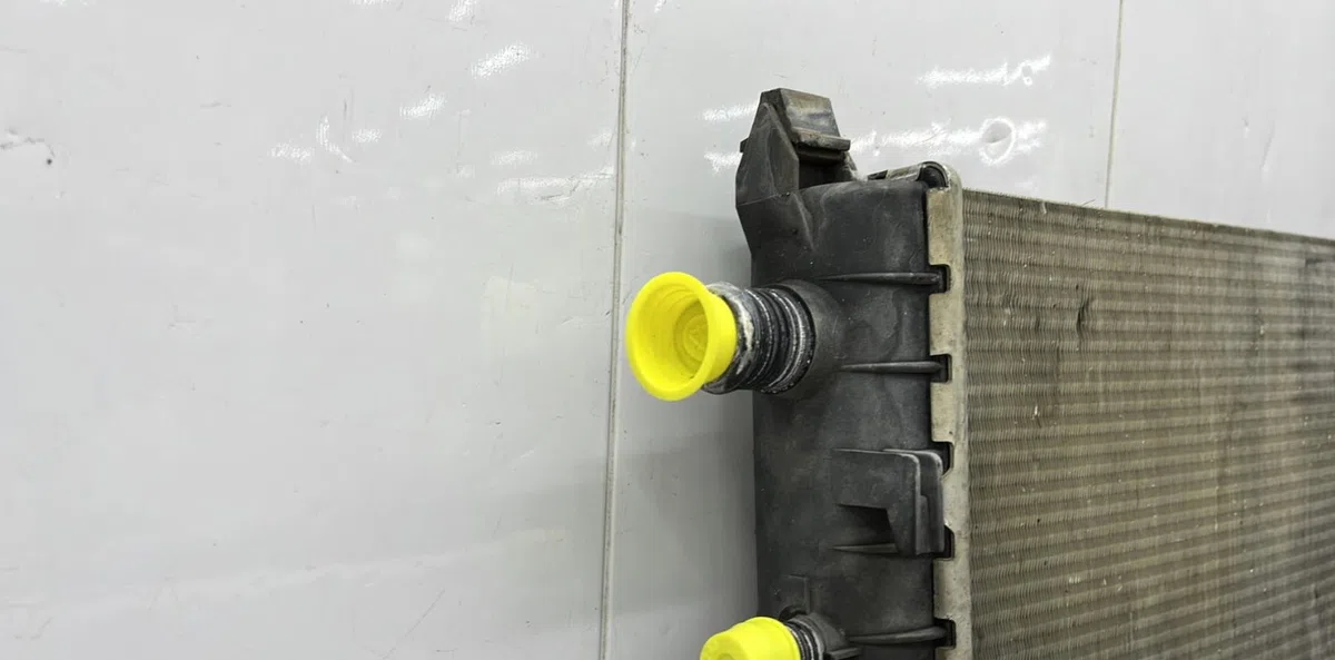 Radiateur FORD FIESTA 3 PHASE 1 occasion