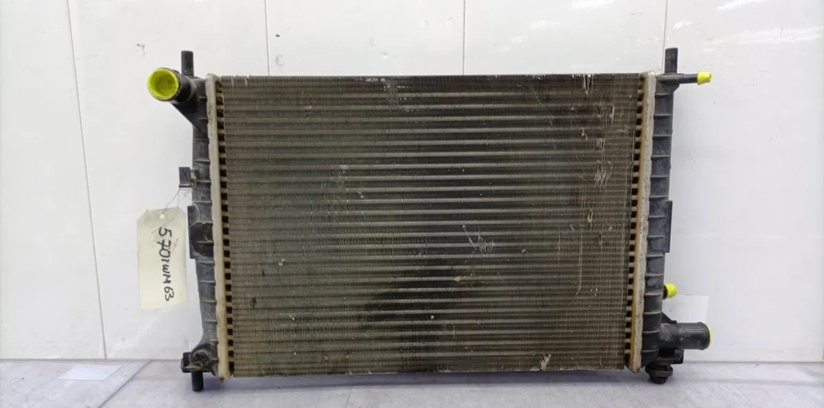 Radiateur FORD FIESTA 4 PHASE 1 occasion