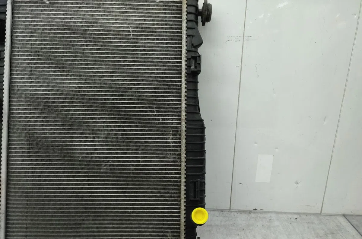 Radiateur FORD FIESTA 6 PHASE 2 occasion