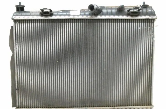 Radiateur Ford FIESTA VI (CB1, CCN) 1.25 (2008-2017) 5 portes occasion