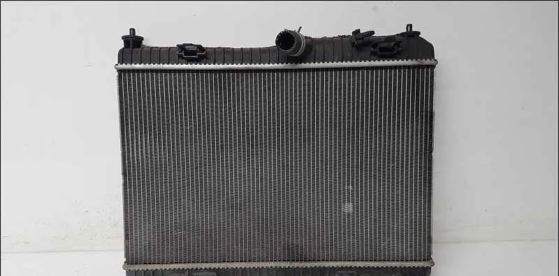 Radiateur FORD FIESTA VI occasion