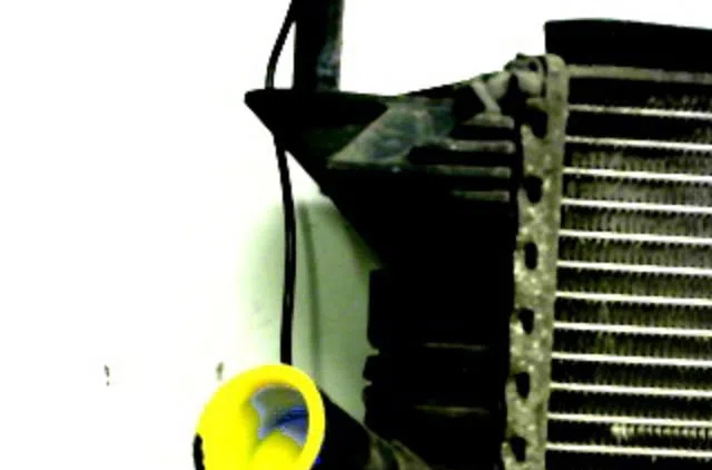 Radiateur FORD FOCUS 2005 occasion