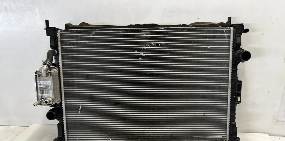 Radiateur FORD FOCUS 3 PHASE 1 occasion
