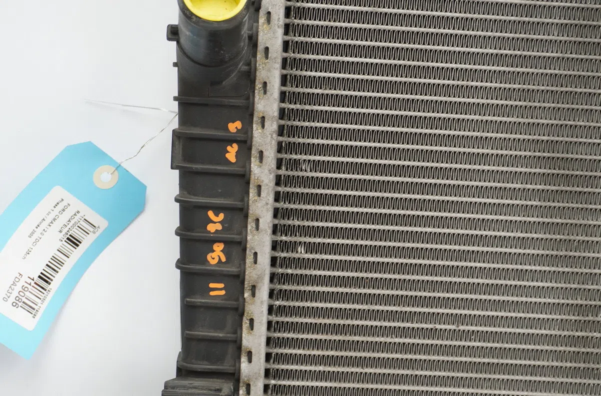 Radiateur Ford FOCUS C-MAX (DM2) 2.0 tdci (2003-2007) occasion