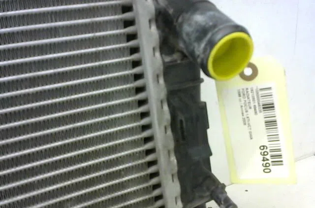 Radiateur Ford FOCUS II (DA_, HCP, DP) 1.6 ti (2004-2012) occasion