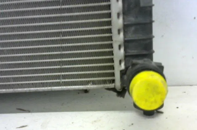 Radiateur Ford FUSION (JU_) 1.4 tdci (2002-2012) 5 portes occasion