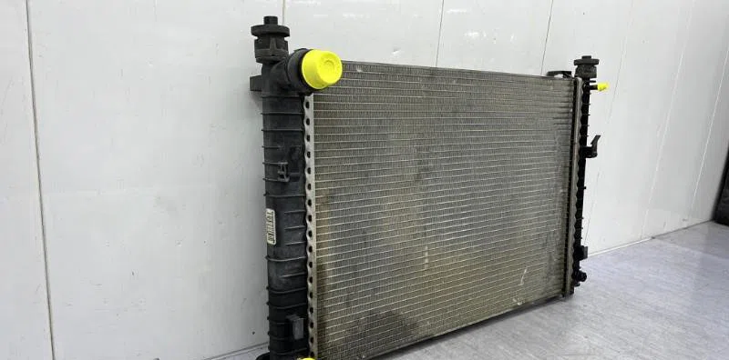 Radiateur FORD FUSION PHASE 1 occasion