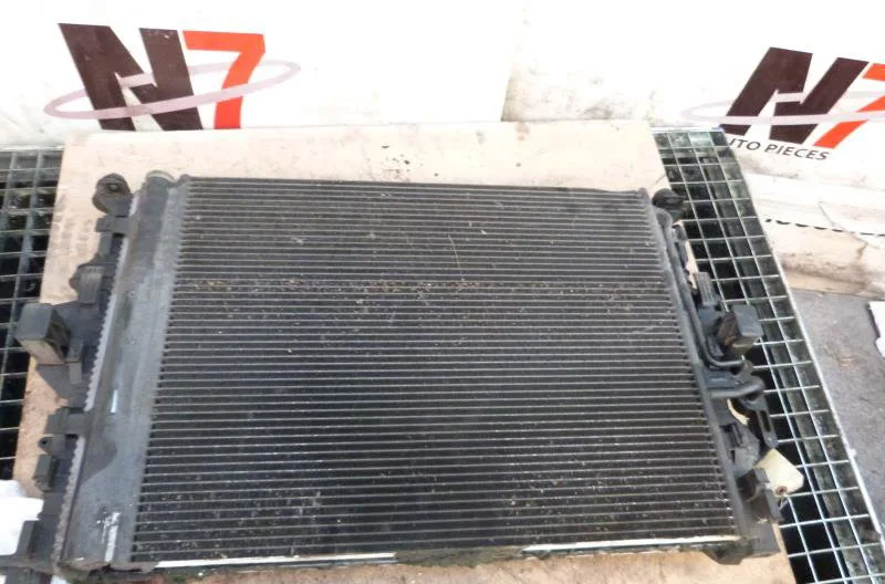 Radiateur FORD GALAXY 2 PHASE 1 occasion