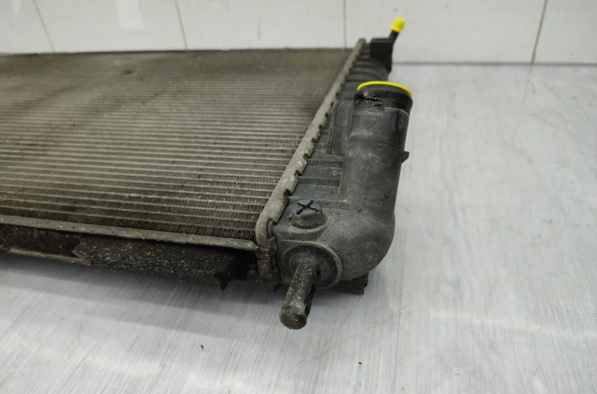 Radiateur FORD MONDEO 2 BREAK occasion